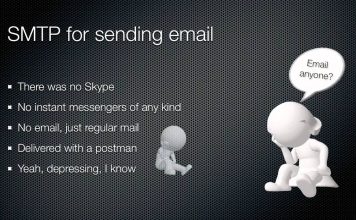 How Your Email Server Works…