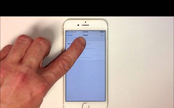 How to Set up iPhone 6 Email…